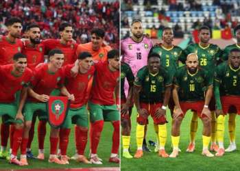 القنوات الناقلة لمباراة المغرب والكاميرون في ربع نهائي كأس أمم إفريقيا
