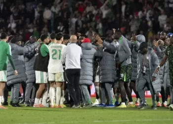 الجزائر ترفع شكوى رسمية ضد التحكيم بعد خروج منتخبها من كأس أمم إفريقيا