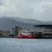 سوء الأحوال الجوية يوقف الرحلات البحرية بين طريفة وطنجة