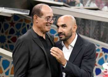 الزاكي يدعو الجماهير للعب دور «اللاعب رقم 12»