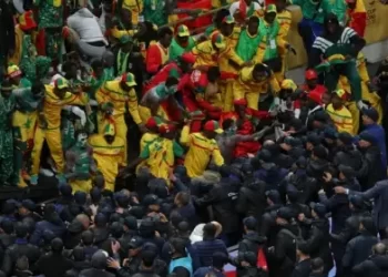 النيابة العامة بالرباط تمدد الحراسة النظرية لموقوفي أحداث شغب نهائي كأس إفريقيا
