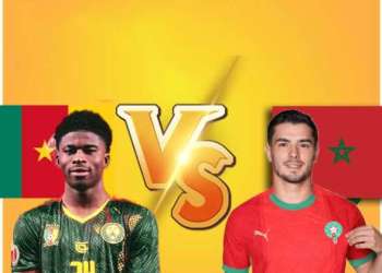 مواجهة نارية بين المغرب والكاميرون في ربع نهائي كأس الأمم الإفريقية 2025