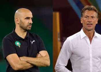 رونار قبل النهائي: الركراكي يقود المغرب وسط ضغوط استثنائية ويؤكد قيمته القارية