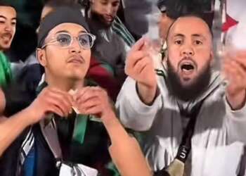 إدانة مواطن جزائري بمراكش بثمانية أشهر حبسا نافذا بعد تمزيق أوراق نقدية مغربية داخل الملعب