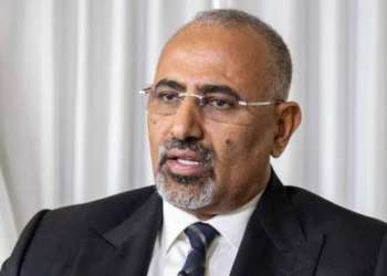 التحالف بقيادة السعودية يؤكد هروب زعيم الانفصاليين اليمنيين إلى الإمارات