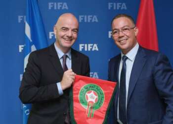 إنفانتينو يهنئ المغرب والسنغال قبل النهائي التاريخي لكأس إفريقيا