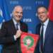 إنفانتينو يهنئ المغرب والسنغال قبل النهائي التاريخي لكأس إفريقيا