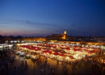 بين بريق مراكش وهدوء إفران… المغرب يسرق الأضواء مع نهاية 2025