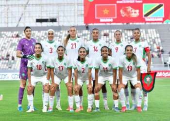 قرعة كأس أمم إفريقيا للسيدات 2026 تضع المغرب في المجموعة الأولى إلى جانب الجزائر والسنغال وكينيا
