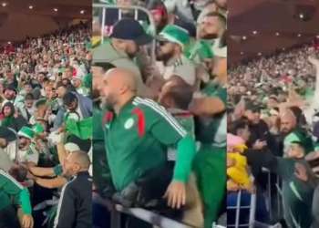 الكاف يفتح تحقيقاً رسمياً في أحداث مباريات ربع نهائي “المغرب 2025”