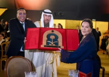 الأميرة للا حسناء تترأس حفل العشاء الدبلوماسي الخيري بالرباط