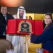 الأميرة للا حسناء تترأس حفل العشاء الدبلوماسي الخيري بالرباط