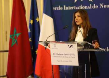 سفيرة المغرب بباريس: دبلوماسية المملكة تقوم على البراغماتية ووضوح الالتزامات
