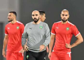 اختيارات الركراكي في النهائي بين الإصابات وتحدي جاهزية اللاعبين