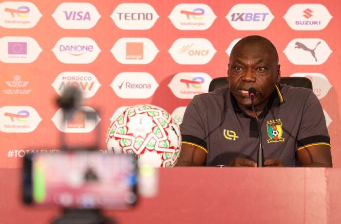 مدرب الكاميرون باجو: المغرب المرشح، لكن فريقنا جاهز للتحدي الذهني