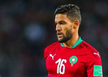 الرجاء الرياضي يفتح باب المفاوضات مع يحيى عطية الله لتعويض الرحيل المرتقب ليوسف بلعمري