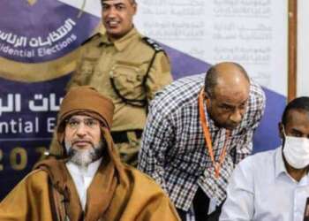 المستشار السياسي لسيف الإسلام نجل العقيد القذافي يعلن مقتله