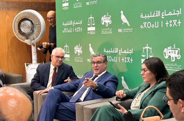 من حكومة المونديال إلى حكومة التنمية 