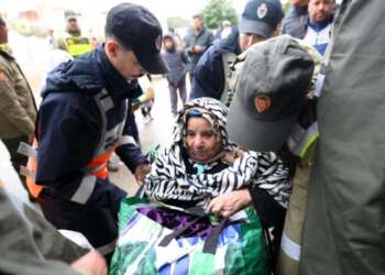 إجلاء أزيد من 143 ألف شخص من الجماعات المعرّضة لمخاطر الفيضانات