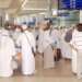 الأوقاف تطلق طلب عروض دولي لتنظيم حج الوفد الرسمي بكلفة تفوق 5,1 ملايين درهم