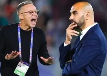 الجامعة الملكية لكرة القدم تتجه الى تعيين محمد وهبي مدرباً جديداً للمنتخب الوطني