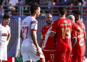 مواجهة مغربية خالصة في ربع نهائي كأس الكونفدرالية بين الوداد الرياضي وأولمبيك آسفي