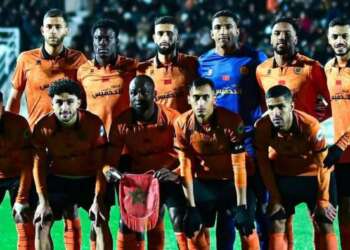نهضة بركان يواجه الهلال السوداني في ربع نهائي دوري أبطال أفريقيا