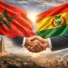 بوليفيا تعلّق اعترافها بـ«البوليساريو » وتعلن استئناف علاقاتها الدبلوماسية مع المغرب