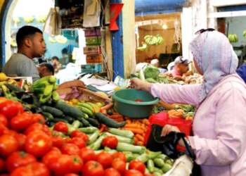 ارتفاع أسعار الخضر والفواكه يضغط على ساكنه شفشاون تطوان قبيل الشهر