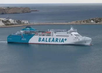 المغرب يتصدر الأسواق الدولية لشركة “بالياريا” للنقل البحري
