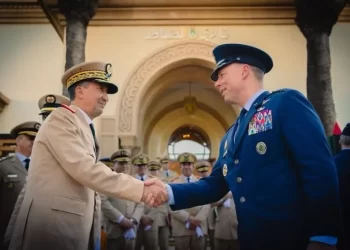 قائد «أفريكوم» يشيد بالشراكة العسكرية مع المغرب ويؤكد البعد الاستثنائي لنسخة 2026 من «الأسد الإفريقي»