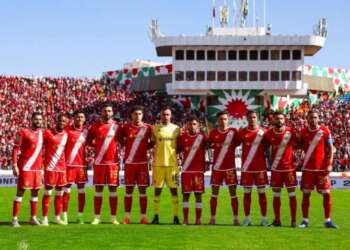الوداد الرياضي يعبر إلى ربع نهائي كأس الكونفدرالية بثنائية أمام عزام التنزاني