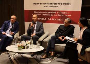 خبراء يرصدون المعايير الجديدة لاصلاح قوانين السجائر الإلكترونية وأكياس النيكوتين