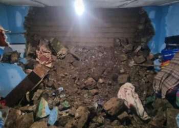 وفاة طفلين وإصابة ثالث في انهيار سور منزل بضواحي طنجة