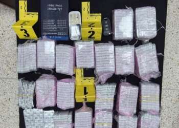توقيف مروج بحوزته 12 ألف قرص مخدر بطنجة