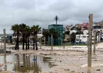 جهة طنجة – تطوان – الحسيمة في حالة يقظة قصوى بسبب اضطرابات جوية ونشرات إنذارية حمراء وبرتقالية