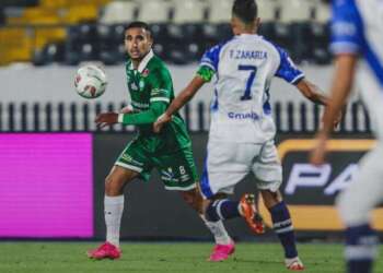 اتحاد يعقوب المنصور يفرض التعادل على الرجاء الرياضي في عقر الدار