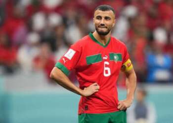 غانم سايس.. حين يختار القائد النزول الهادئ من المسرح قبل مونديال 2026