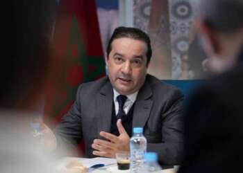 شوكي ليس منقذًا… بل حارس الجثة السياسية للتجمع