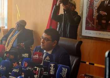 بنسعيد يعترف بغياب سند قانوني يحدد الجهة المخول لها تدبير مجلس الصحافة