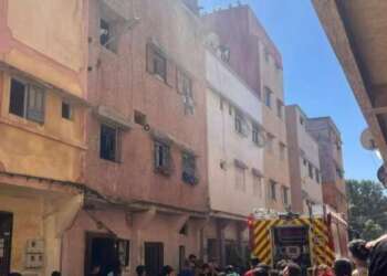 انفجار قنينة غاز يهز هدوء حي القرية بسلا