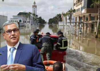 فشل التواصل الحكومي في أزمات الفيضانات يفضح حكومة اخنوش