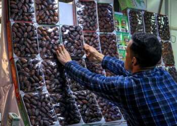 مع حلول شهر رمضان.. ارتفاع الإقبال على التمور المغربية في الأسواق