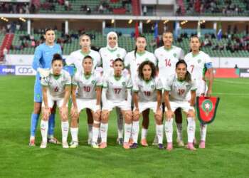 المنتخب النسوي يرفع نسق الاستعداد بوديتين أمام بوركينا فاسو