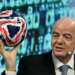 إنفانتينو يطمئن: التحضيرات لكأس العالم 2026 بالمكسيك تسير بشكل طبيعي رغم المخاوف الأمنية