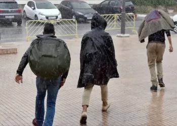 تعليق الدراسة بإقليم سيدي قاسم بسبب الأحوال الجوية الاستثنائية