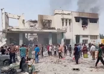 ارتفاع حصيلة ضحايا الغارات الإسرائيلية على مدرسة جنوب إيران إلى 85 قتيلاً