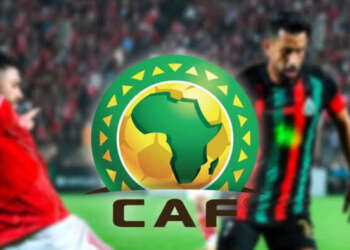 الكاف يدين أحداث جماهير الأهلي أمام الجيش الملكي ويحيل الملف على لجنة الانضباط