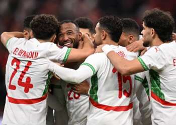 دفاع أسود الأطلس تحت المجهر قبل مونديال 2026