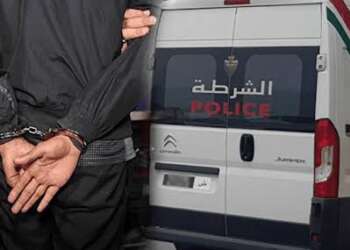 توقيف مشتبه فيه بتخريب سيارات بحي سيدي مومن في الدار البيضاء